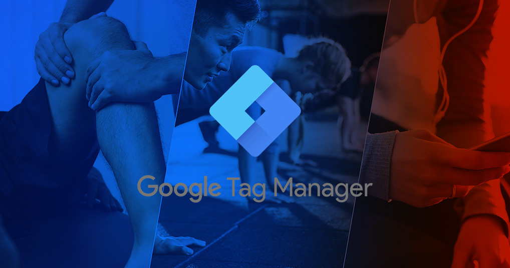 Google Tag Manager Online Bookings