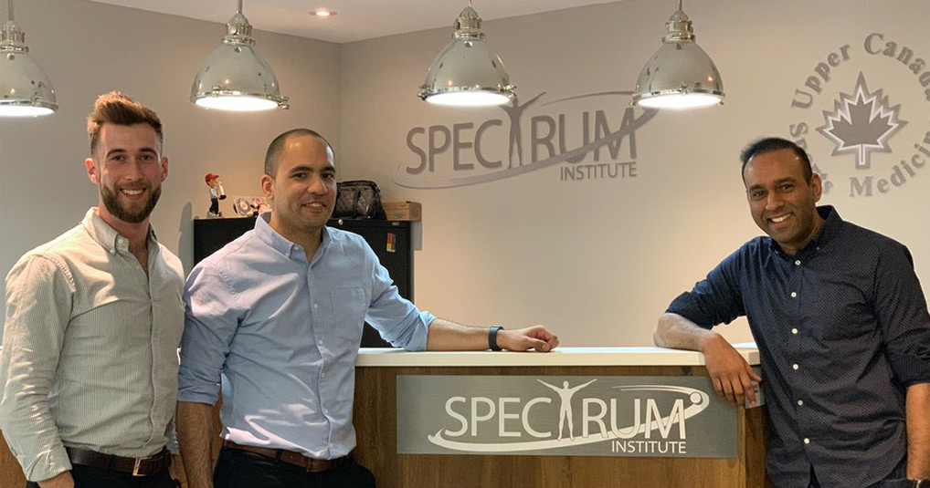 Spectrum Health UK