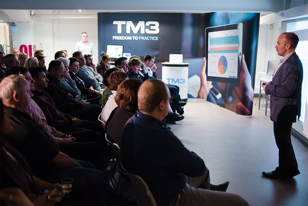 TM3 Launch