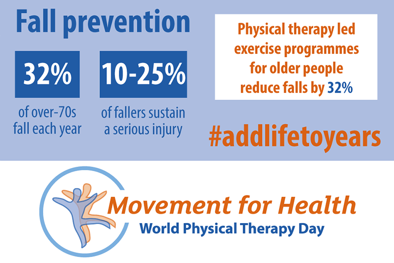 World Physical Therapy Day